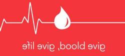 Give Blood, Save Lives graphic